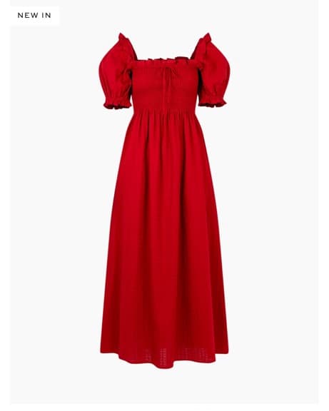 Hill House Scarlett Nap Dress - Image 2