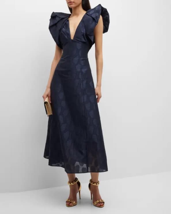 Acler Morin Dress - Image 3