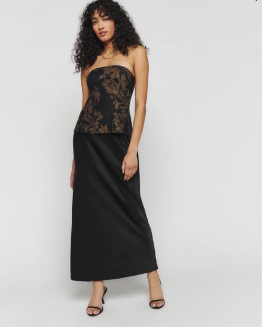Reformation Iskra Two Piece Set - Image 1
