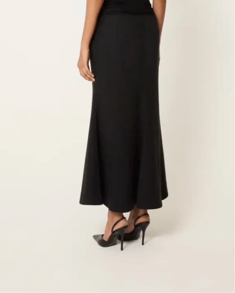 Khy X Entire Studios Black Skirt  - Image 3