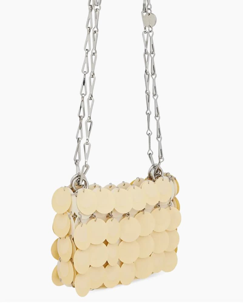 Paco Rabbane Disc Mini Purse - Image 2
