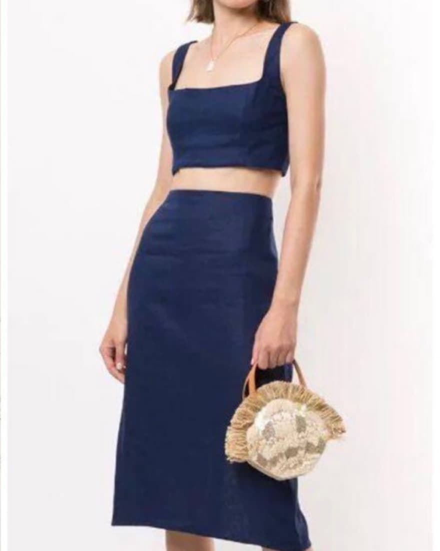 Reformation Primo Linen Set - Image 2