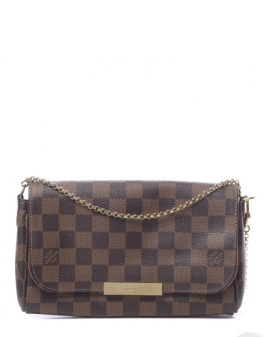 Louis Vutton Damier Ebene Favorite PM - Image 1
