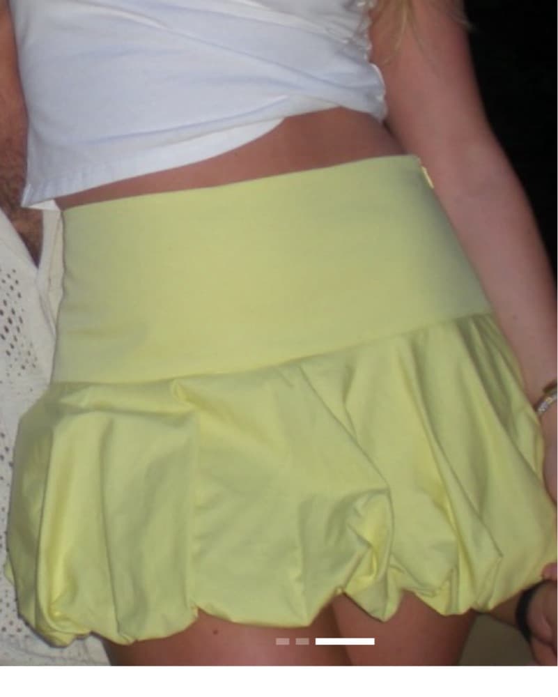 Zara Minu Bubble Skirt - Image 2