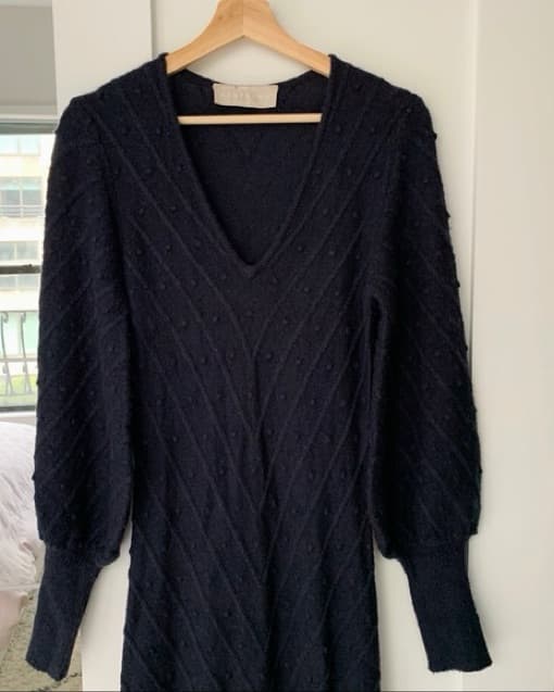 Revolve Keepsake The Label Knit Dress - Image 4