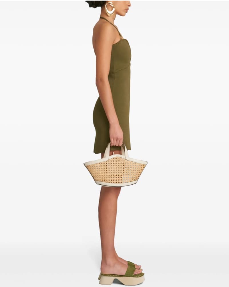 Cult Gaia Jenise Dress - Image 4