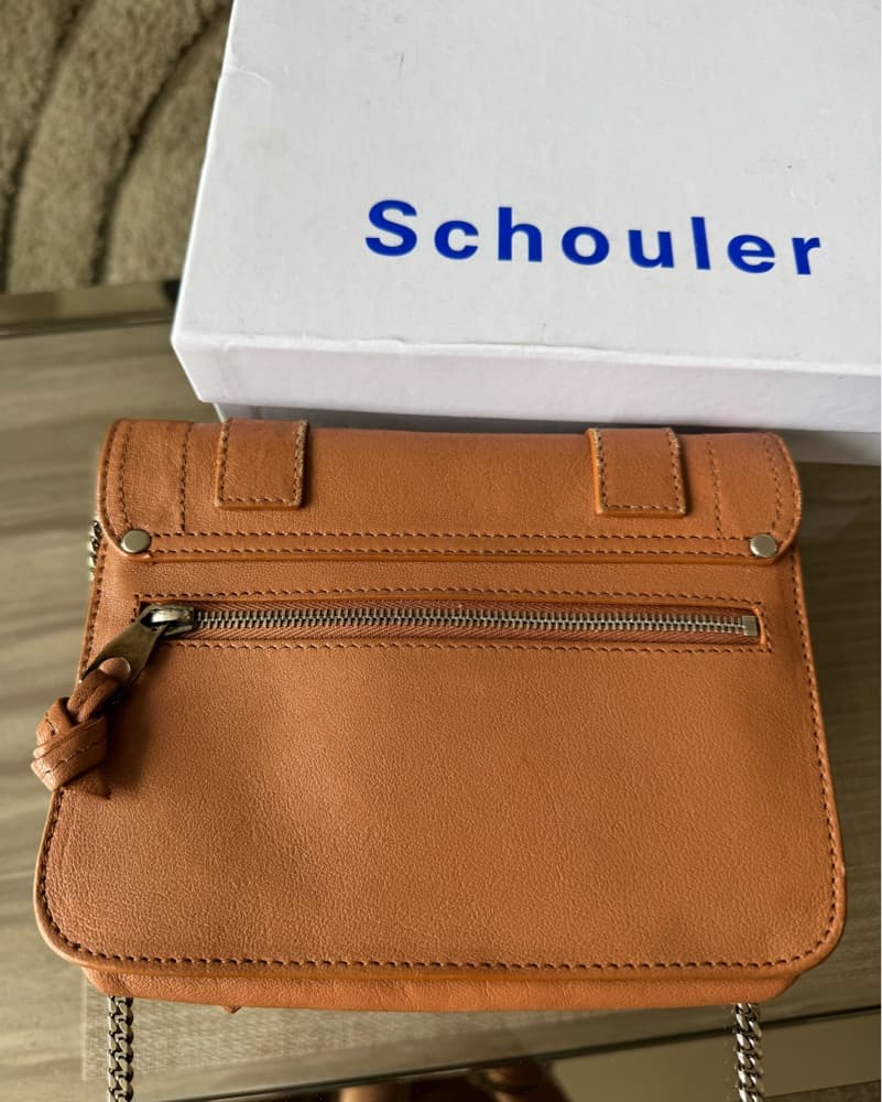 Proenza Schouler Wallet On Chain - Image 4