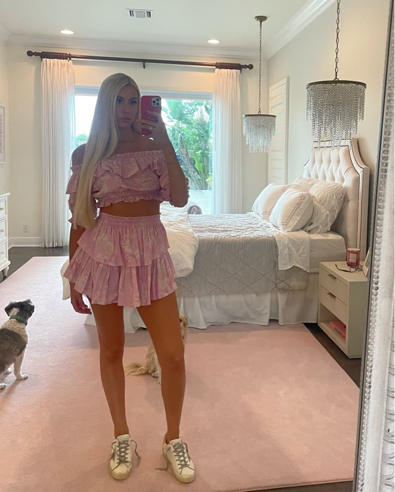 LoveShackFancy Pink Set - Image 4