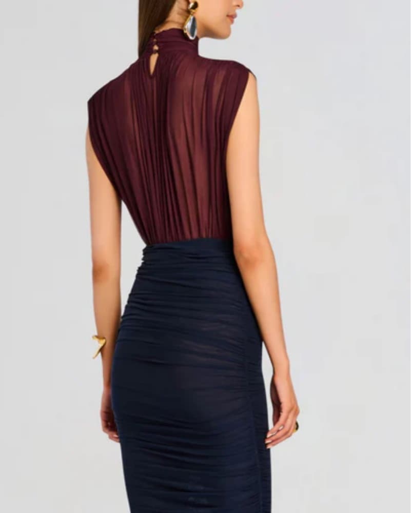 Mesh Bodysuit  - Image 3