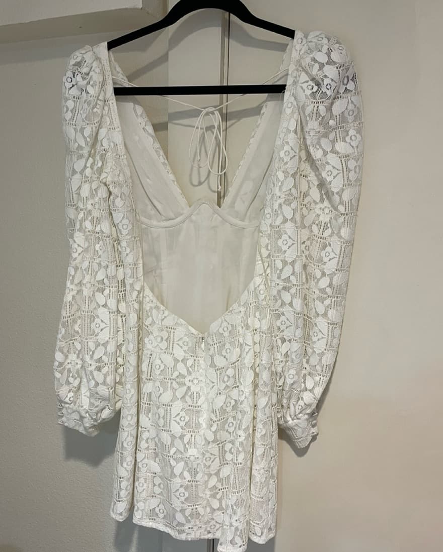 For Love And Lemons Lace Dress   - Image 6