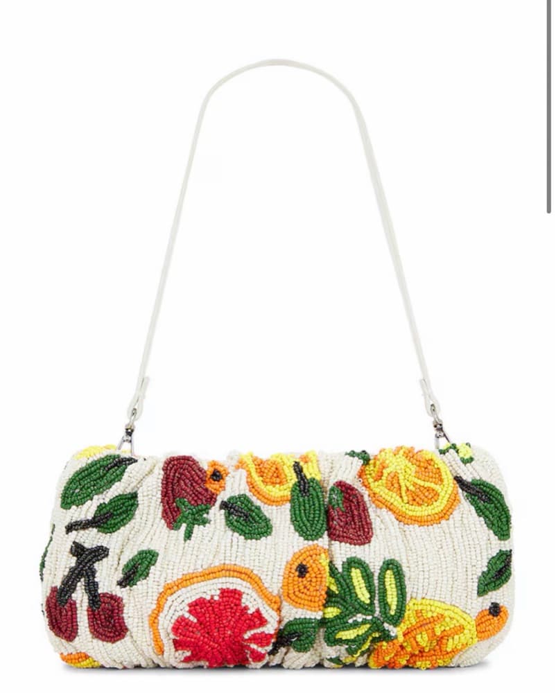 Staud Beaded Bag - Image 1