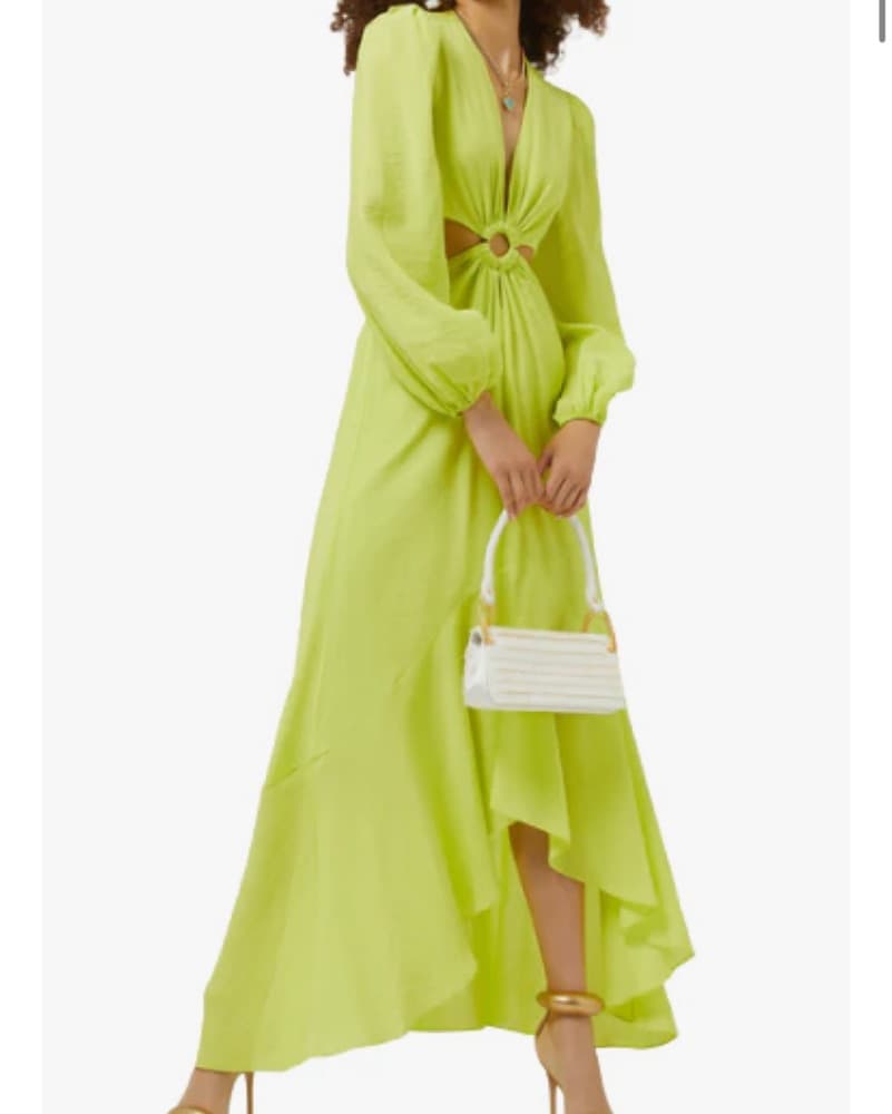 Jonathan Simkhai Jaelynn Maxi Dress - Image 1