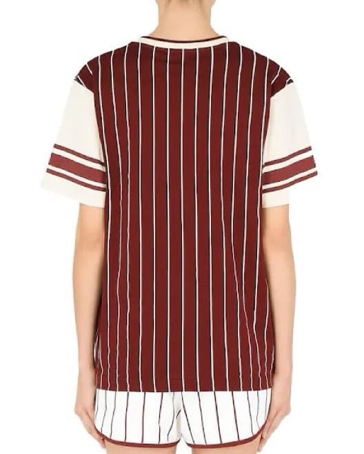 D&G + Saks Collab Baseball T-Shirt - Image 2