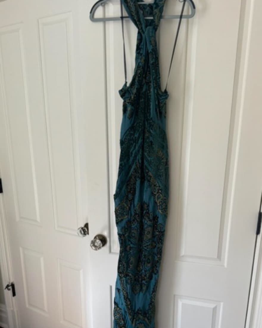 Vintage Roberto Cavalli Gown - Image 4