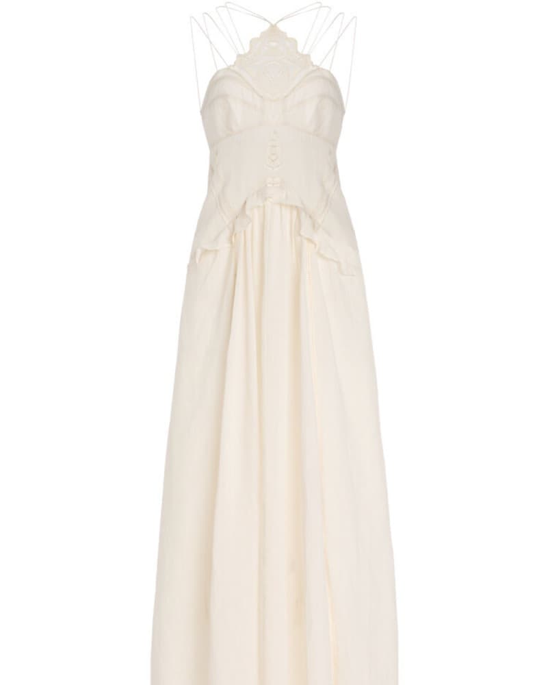 Isabel Marant Lindy Crochet Dress - Image 2