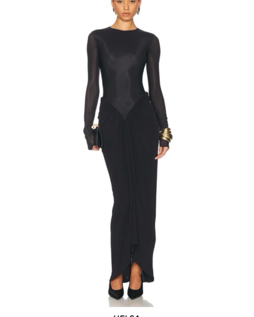 The Margot Dress Helsa  - Image 1
