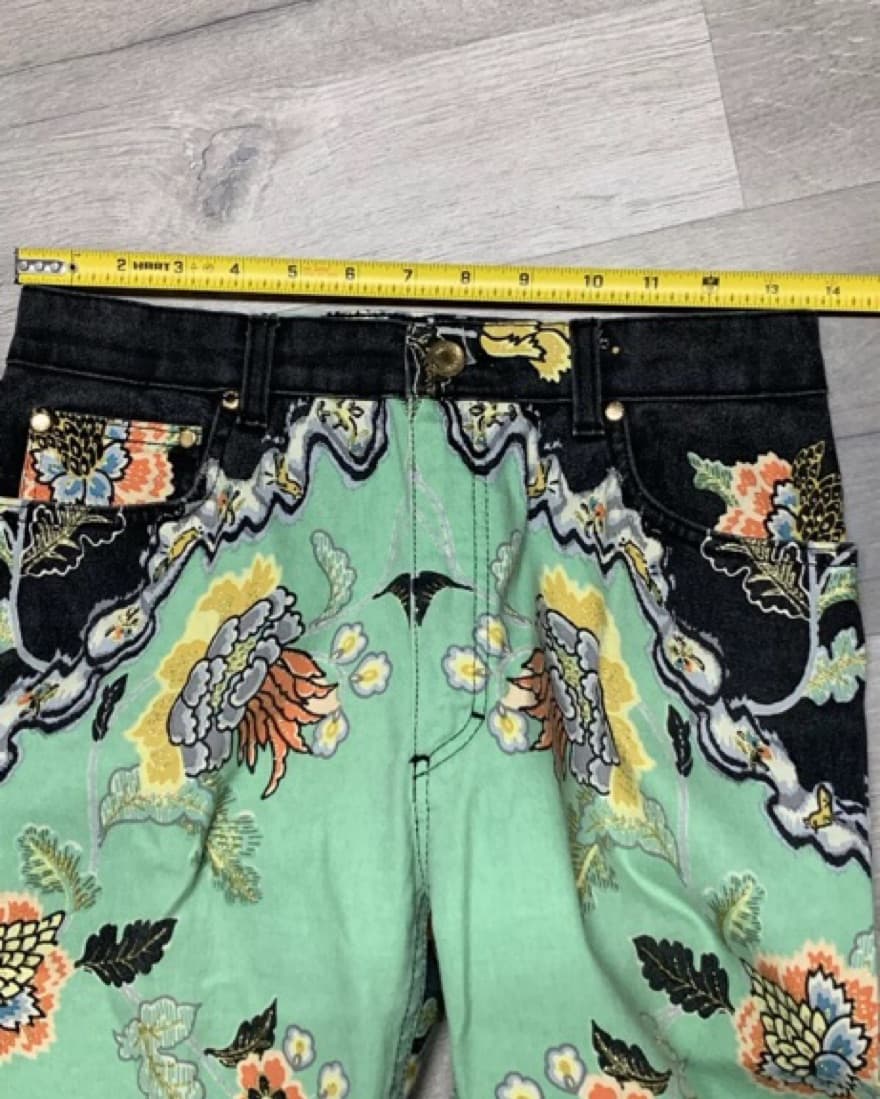 Vintage Roberto Cavalli Pants  - Image 6