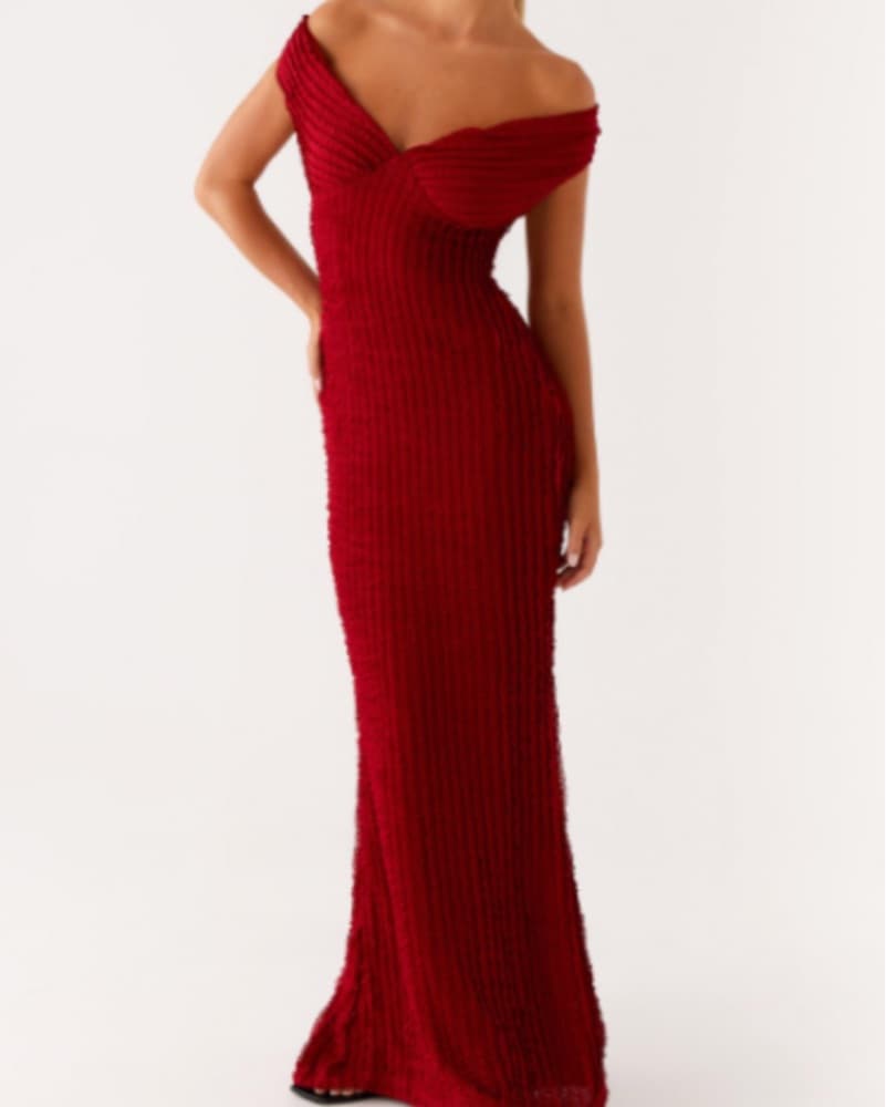 Peppermayo Red Dress - Image 1