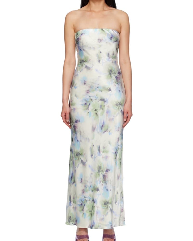 Bec + Bridge Moondance Dress In Floral - Image 4