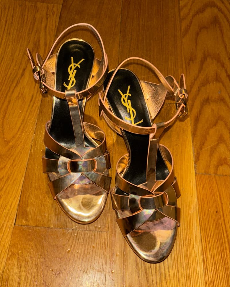 YSL Tribute Heels  - Image 1