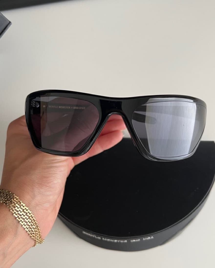 HBA x Gentle Monster antagonist sunglass - Image 2