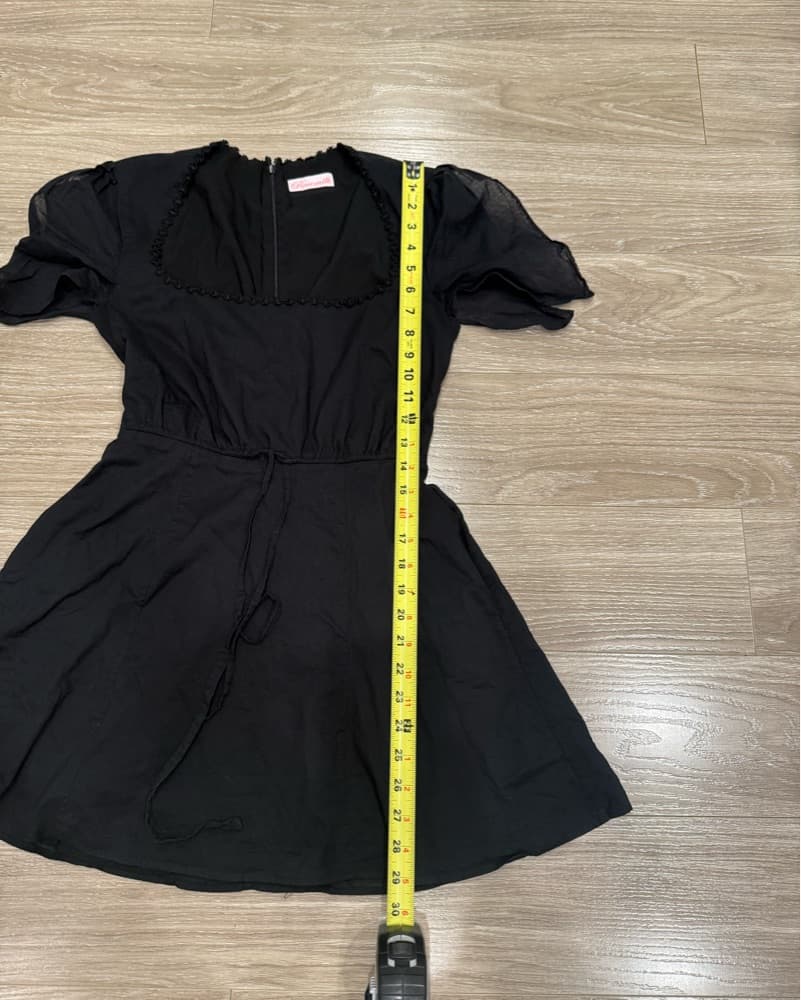 Rosemilk Dress - Image 6
