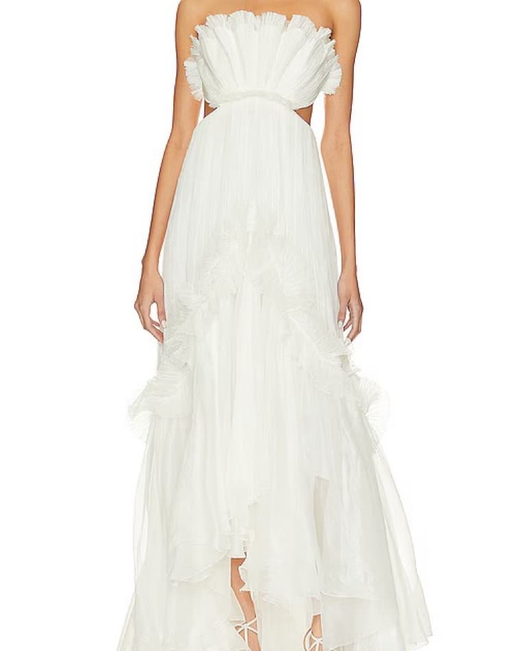 Maria Lucia Hohan Azora Dress - Image 3