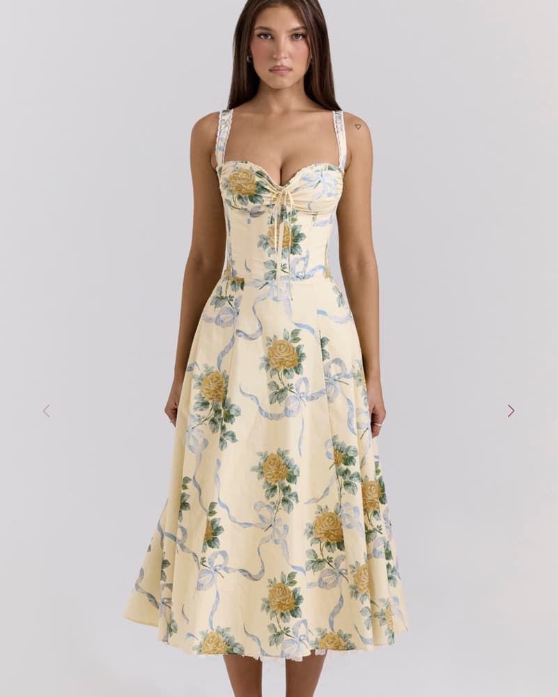 House Of CB Dress - Image 1
