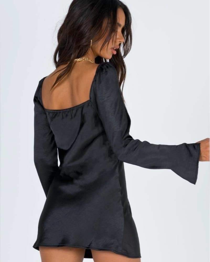 Star Power Mini Dress - Image 5