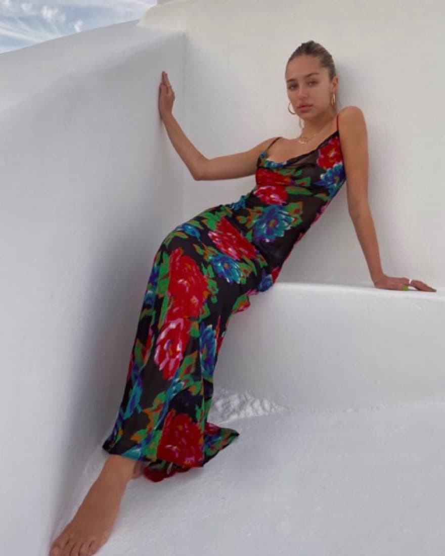 Rat & Boa Casablanca Dress - Image 5