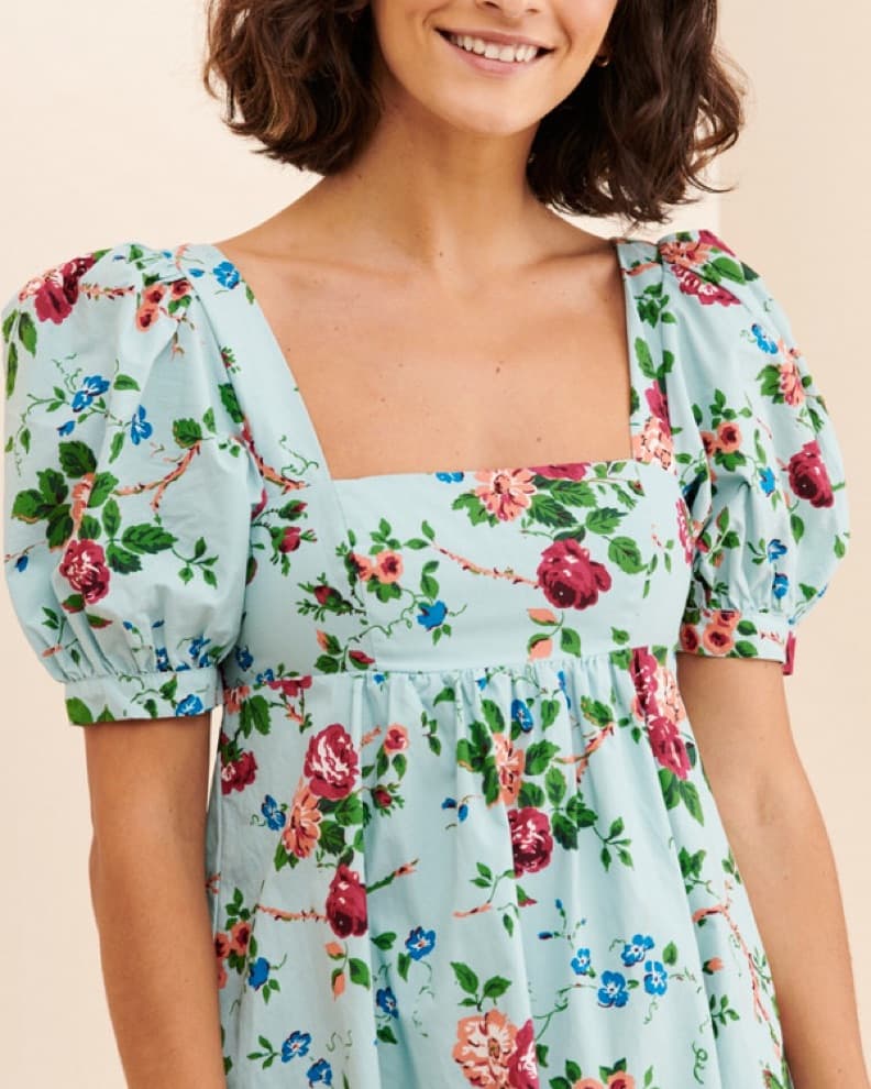 Penelope Babydoll Dress - Image 3