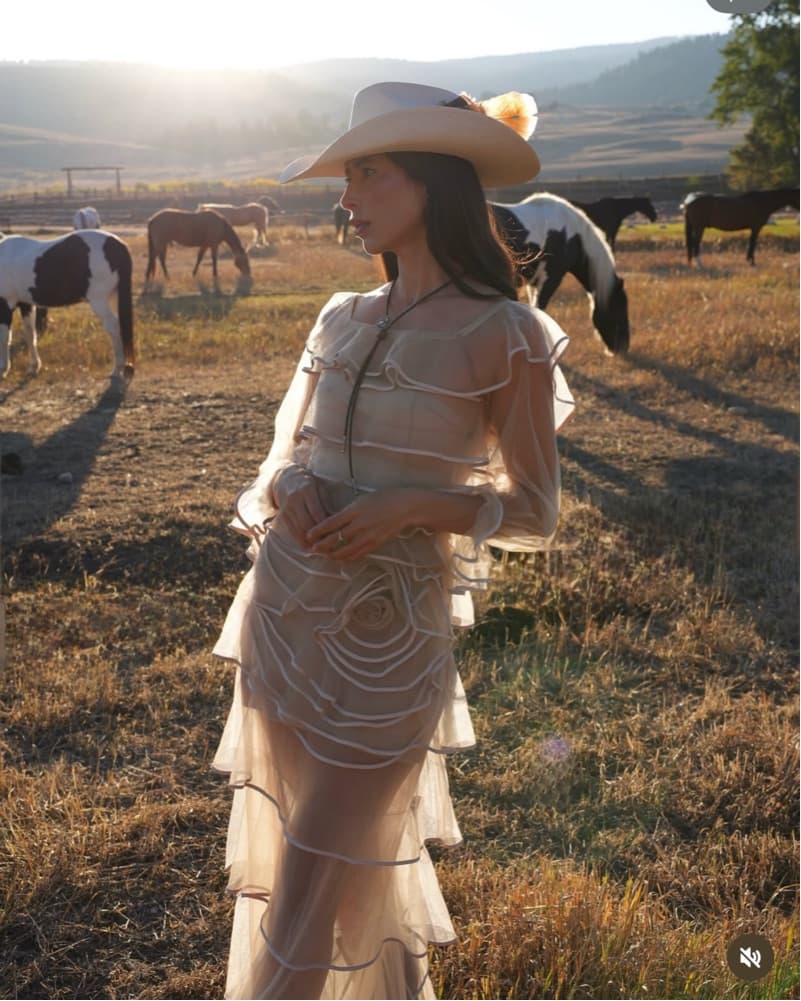 Gorgeous Tulle Dress - Image 2