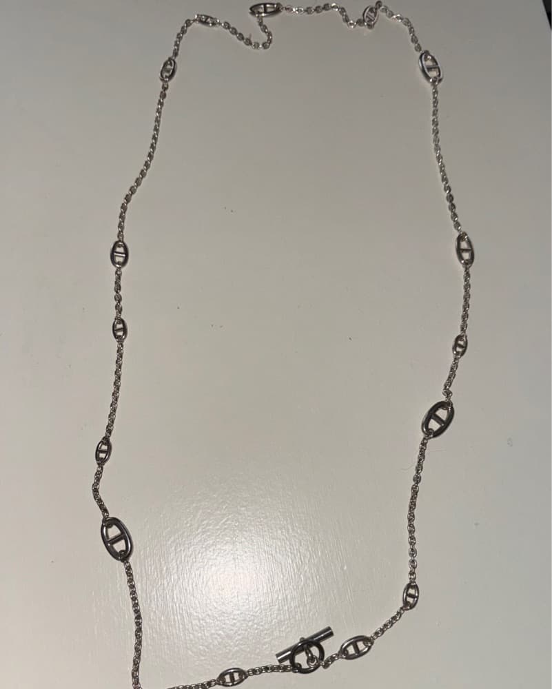 Hermes Chaine D’Ancre 120cm - Image 4