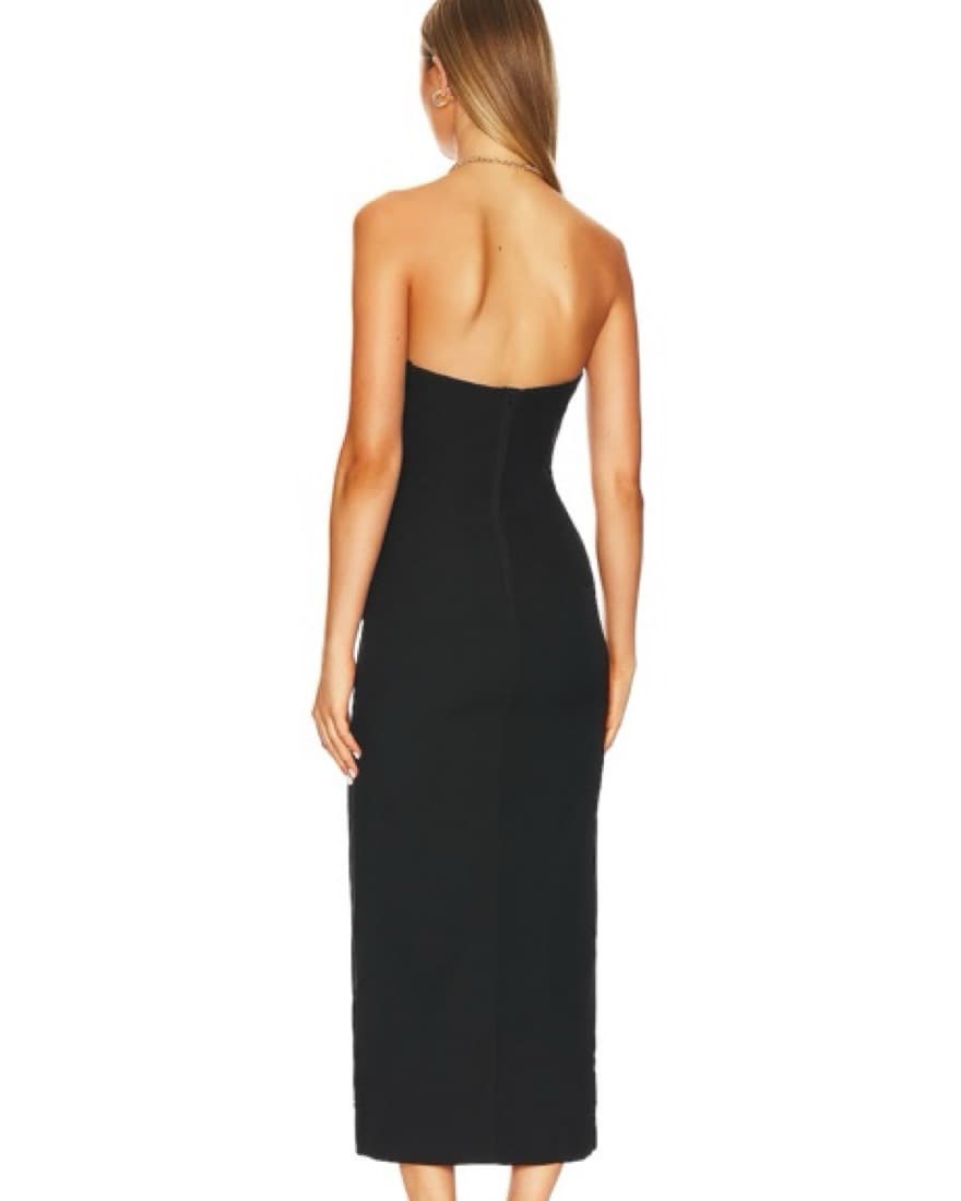 Eleni Midi Dress - Image 3