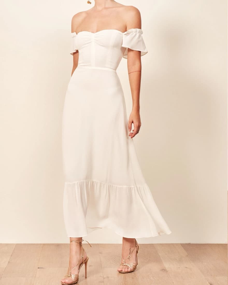 Reformation Dress - Image 2
