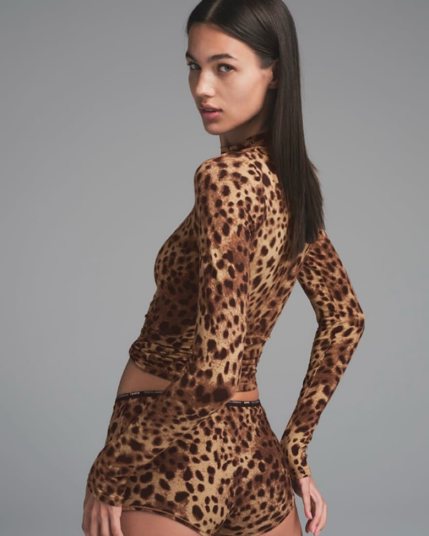 Skims x dolce gabbana  - Image 3