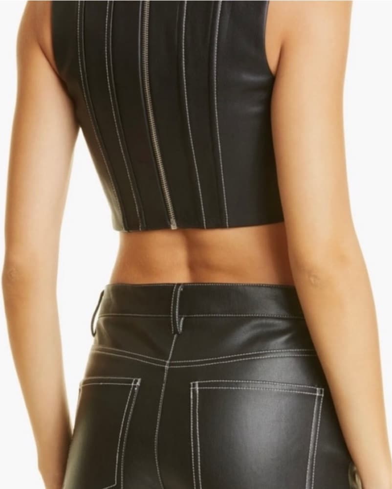 Staud Corset Top - Image 2