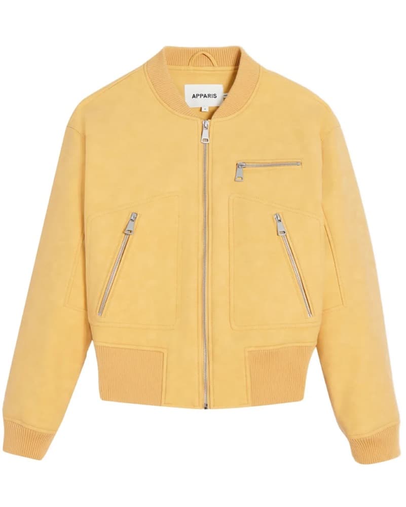 Apparis Bomber Jacket - Image 1