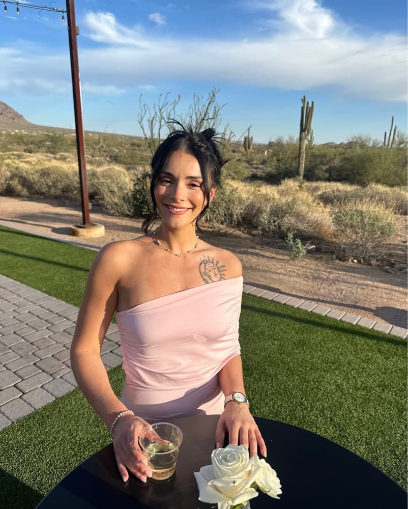 Peppermayo Socialite Pink Dress - Image 2
