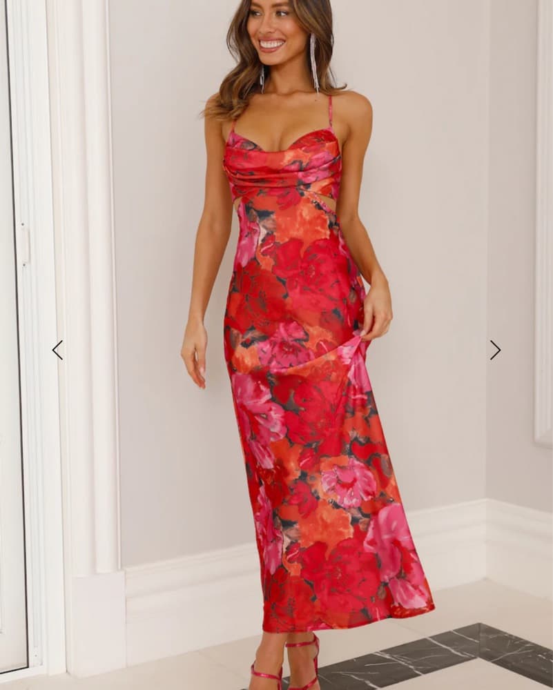 Hello Molly Maxi Dress - Image 2