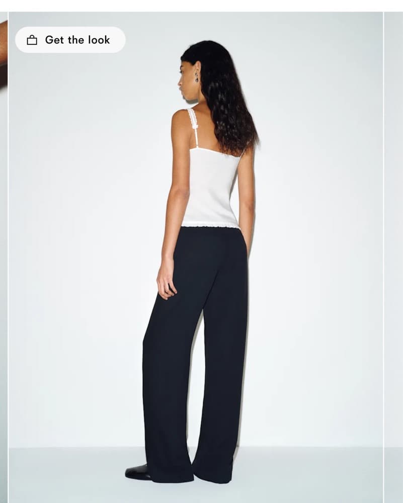 Vida Low Rise Pant - Image 3