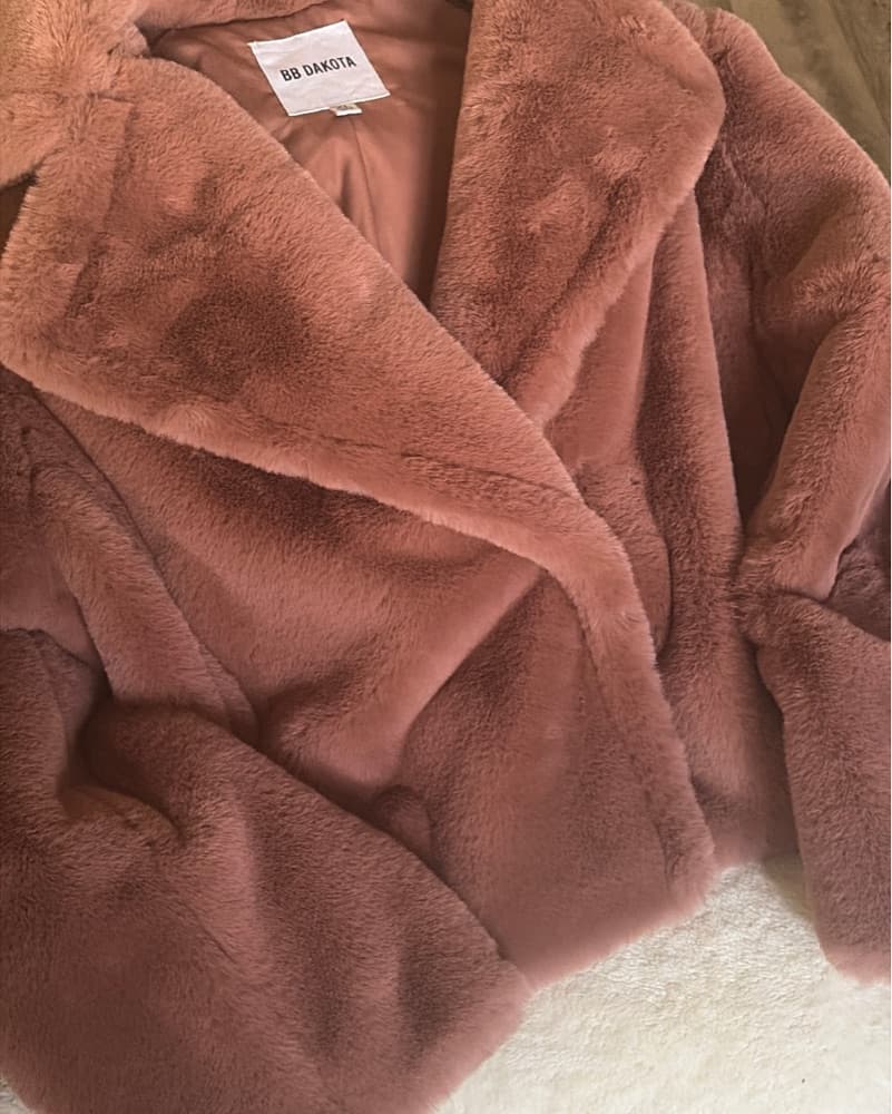 Fur Jacket - Image 2
