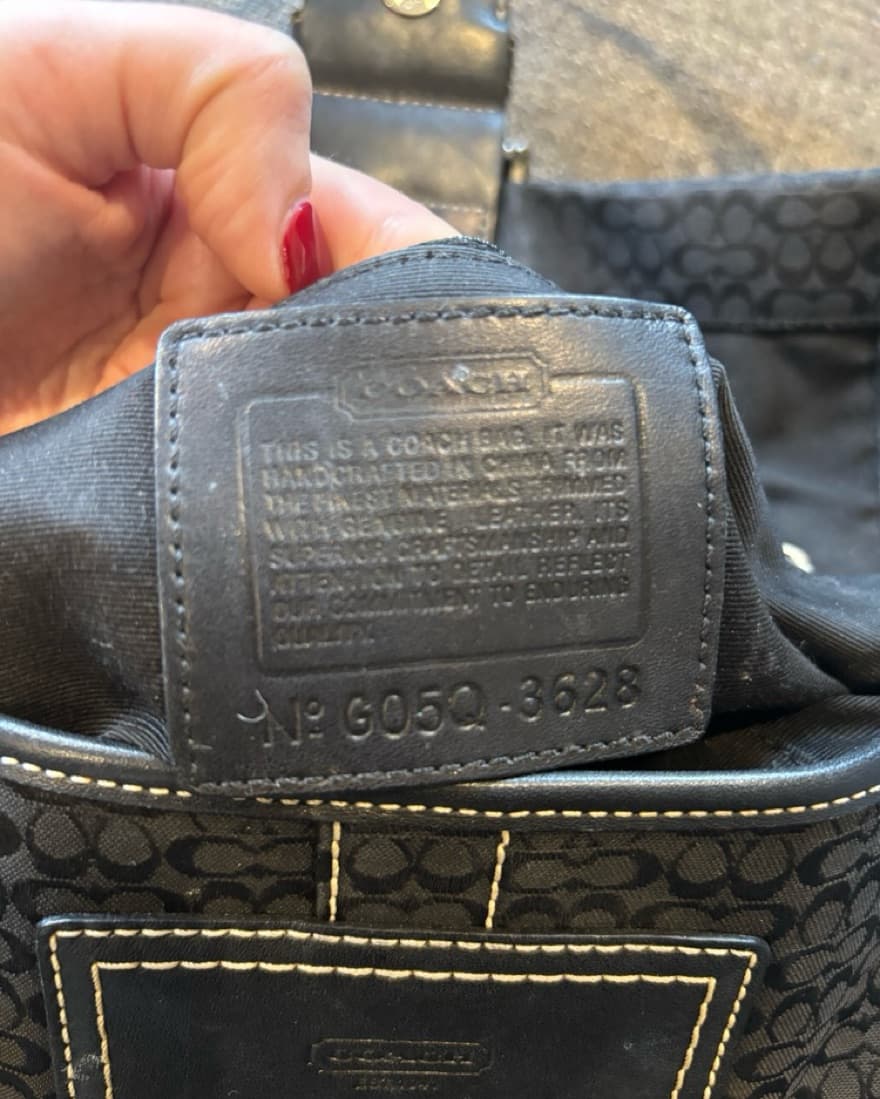 Coach Vintage Y2k Soho Shoulder Bag by Coach | Pickle