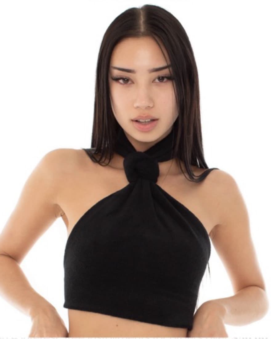 AreYouAmI Halter Top - Image 2
