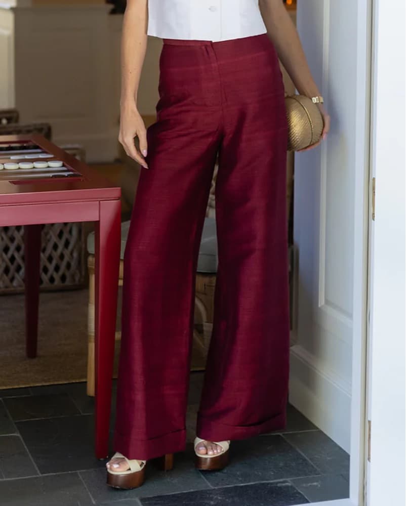 Julia Amory Julia Pant + Blair Top Set - Image 3