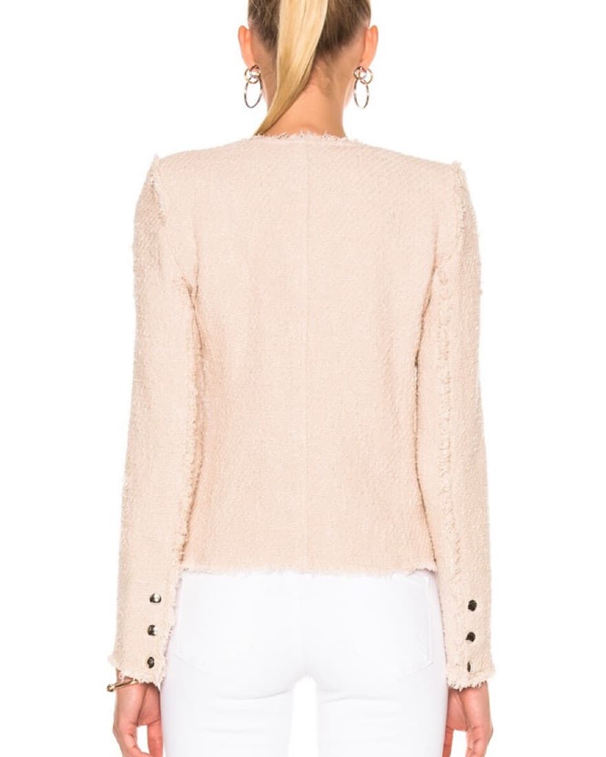 IRO Agnette Jacket $580 - Image 5