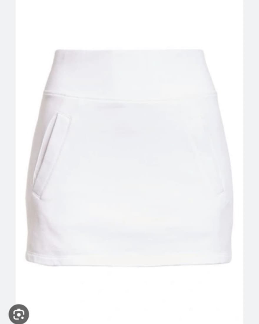Paloma Wool Fleece Skirt - Image 3