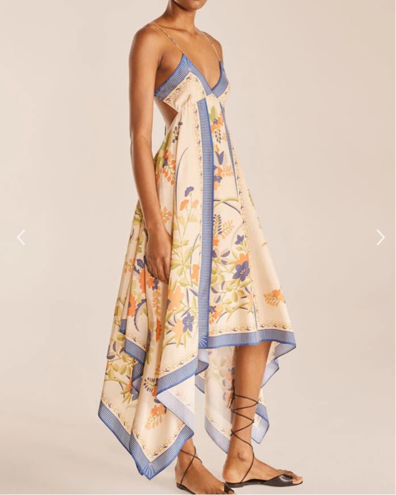 Rebecca Taylor Pheonix Dress - Image 4