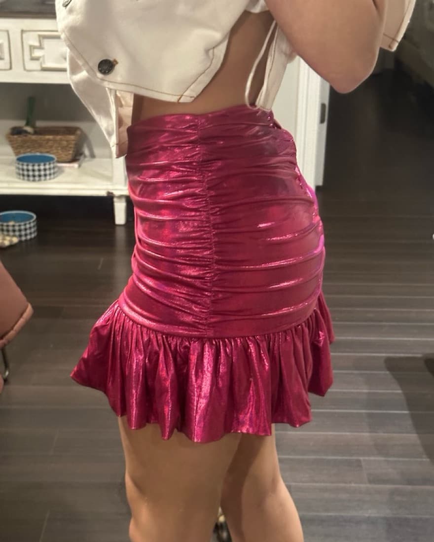 More To Come Mini Skirt  - Image 3
