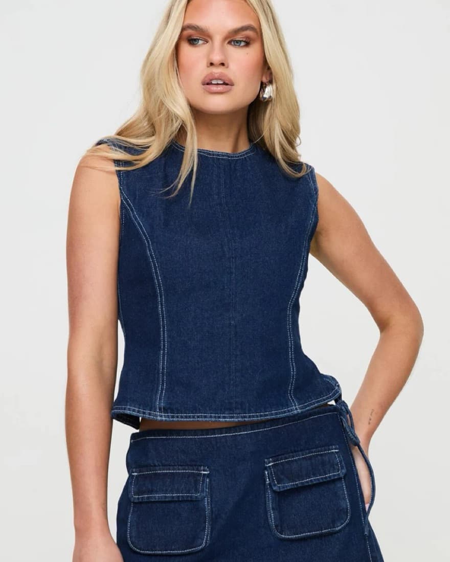Lioness denim set - Image 3